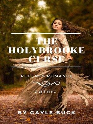 cover image of The Holybrooke Curse